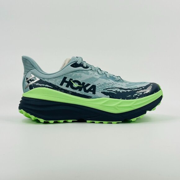 Hoka Stinson 7 'Druzy Anchor' 1141530-DYN size 11.5 - Picture 1 of 8